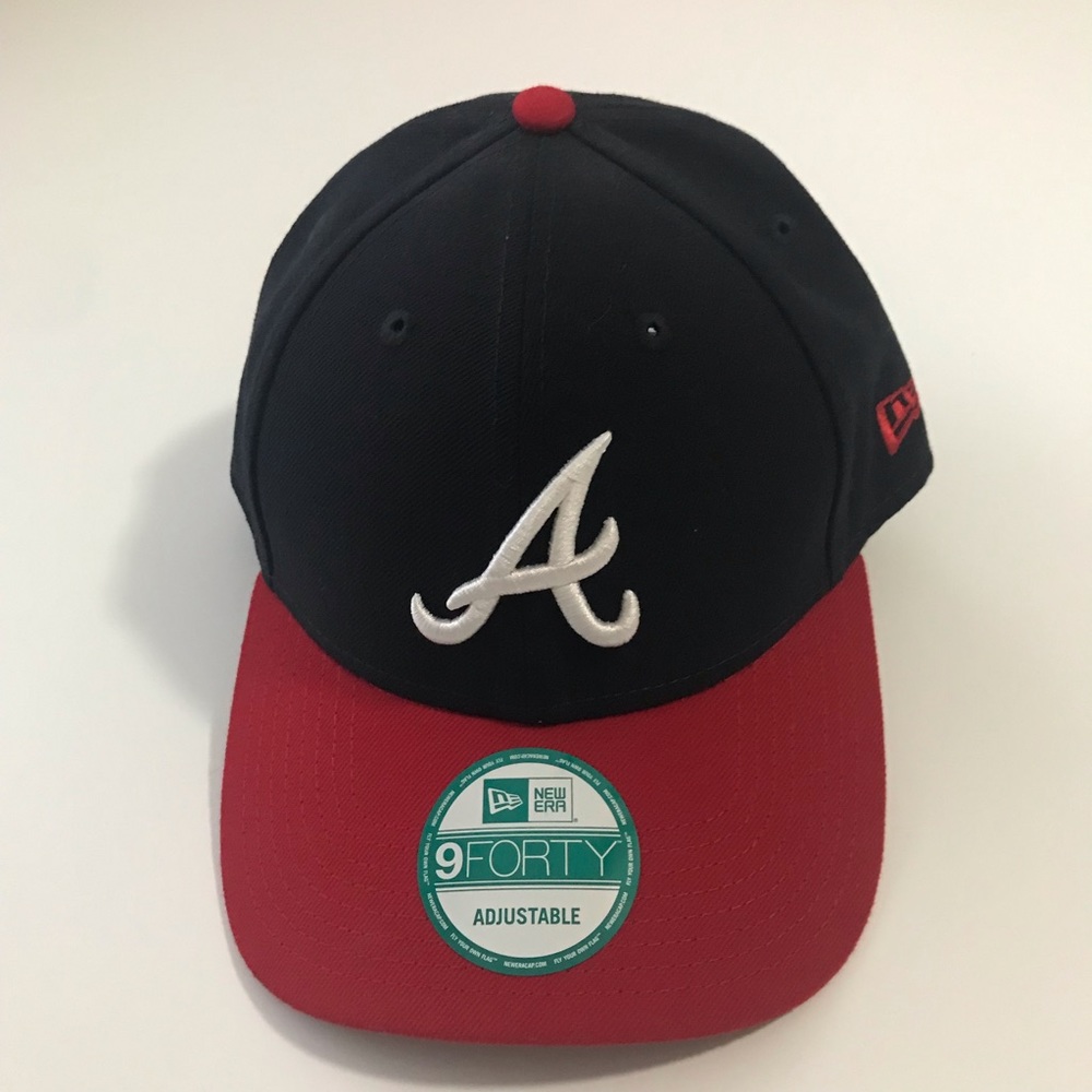 NWT Atlanta Braves Baseball Hat
